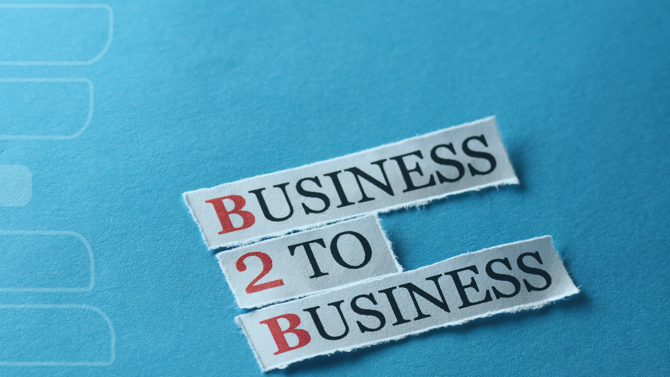 Estratégia de vendas B2B: Como utilizar dados para conquistar clientes
