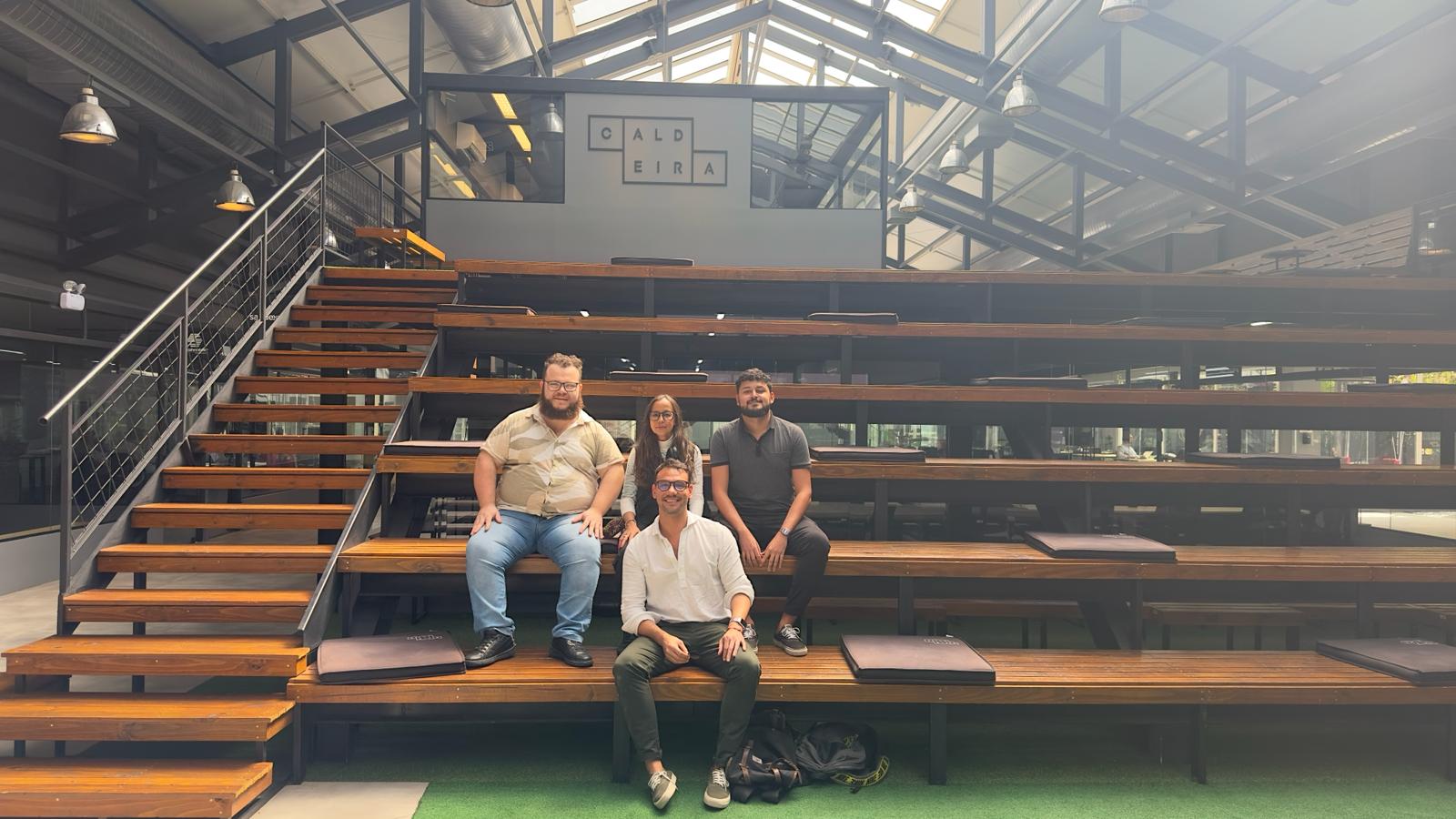 Go Digital Selling inaugura espaço no Instituto Caldeira